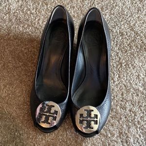 Tory Burch Wedge open toe